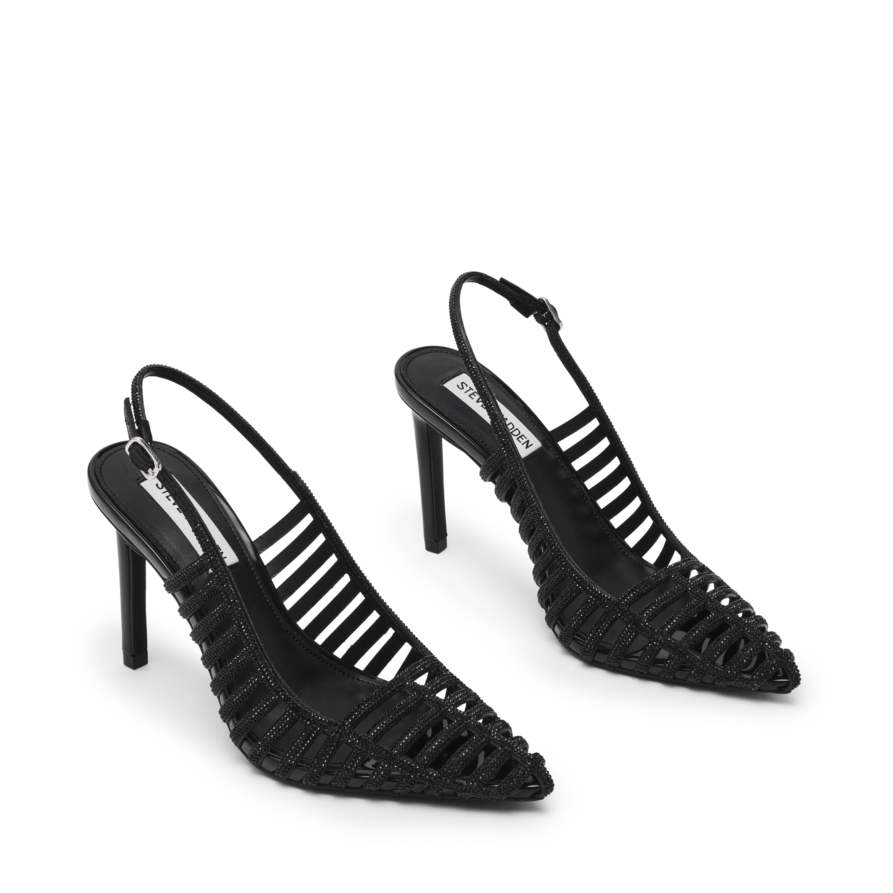 Carleigh Pump BLACK