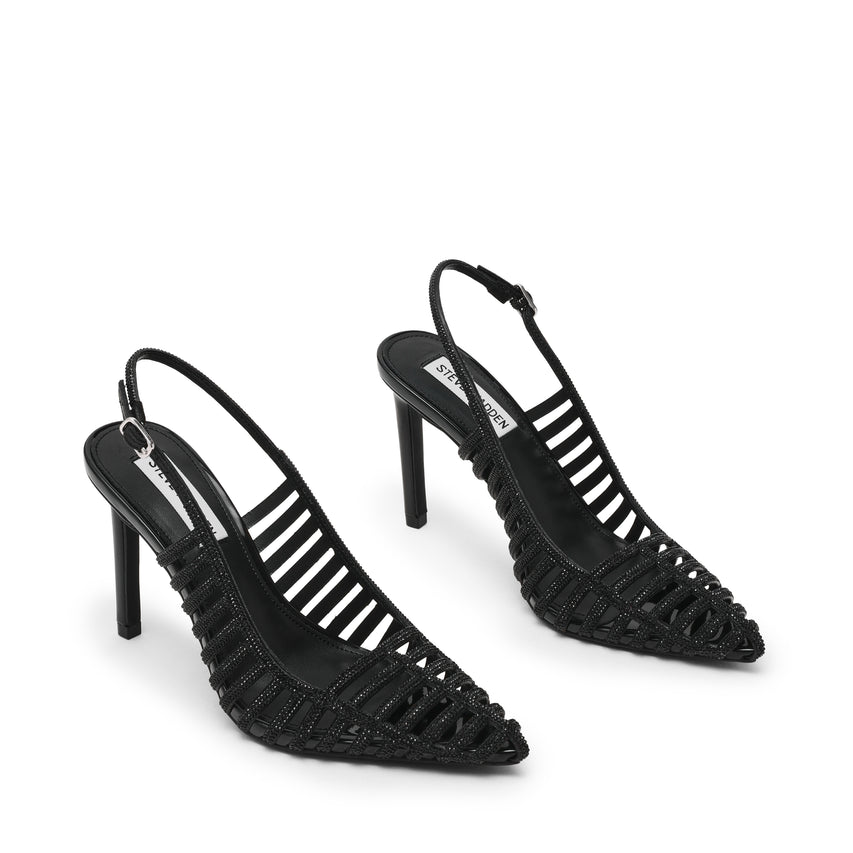 Carleigh Pump BLACK