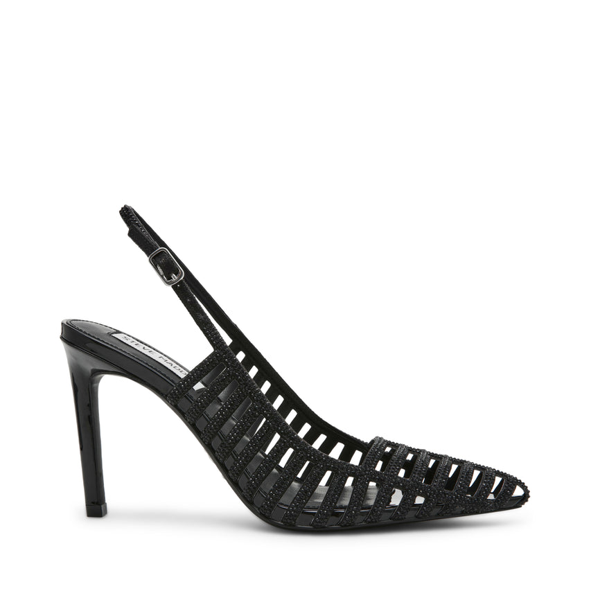 Carleigh Pump BLACK
