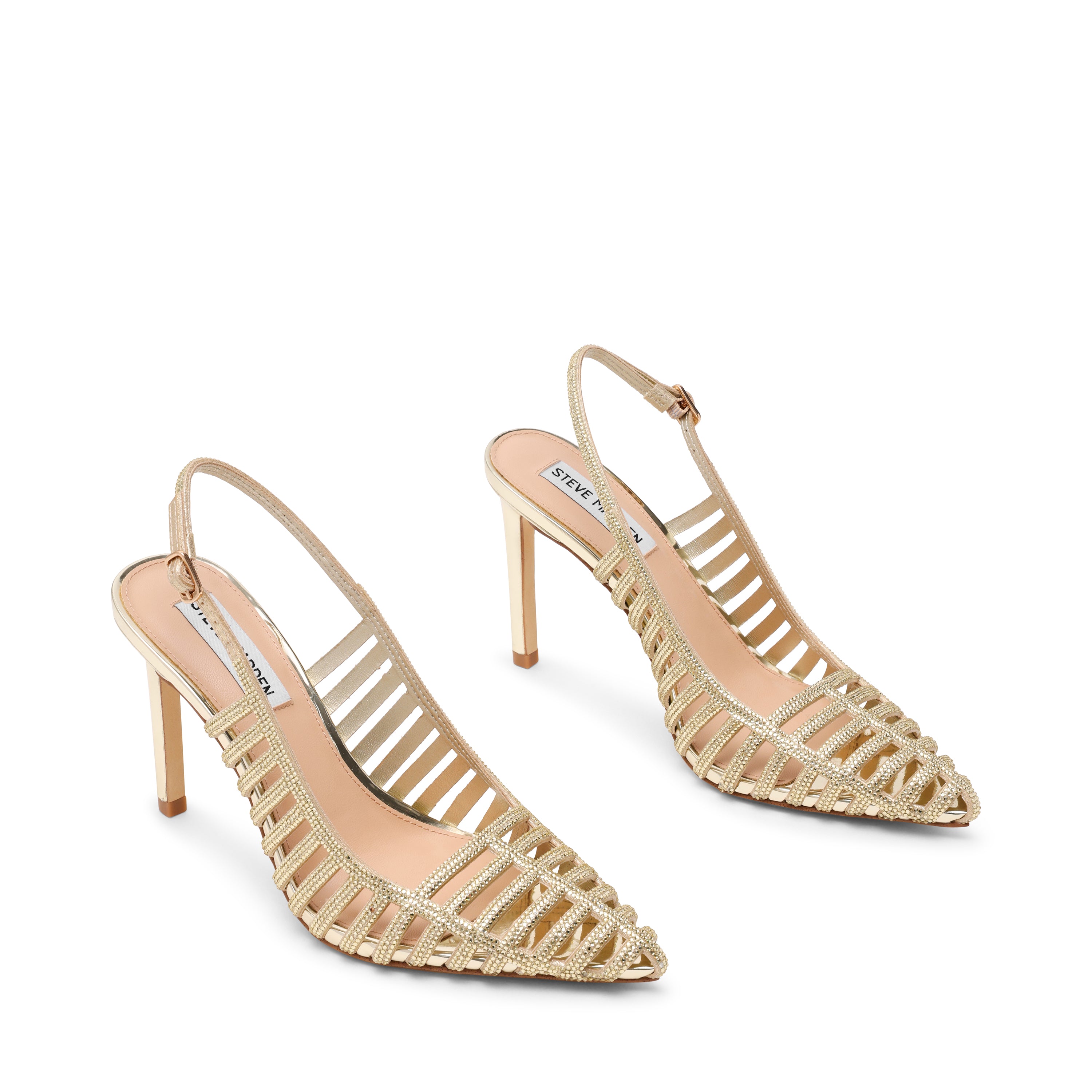 Carleigh Pump GOLD