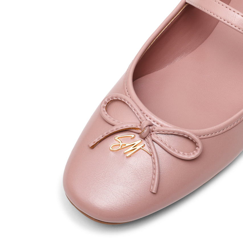 Ceece Flat Shoe BALLET PINK