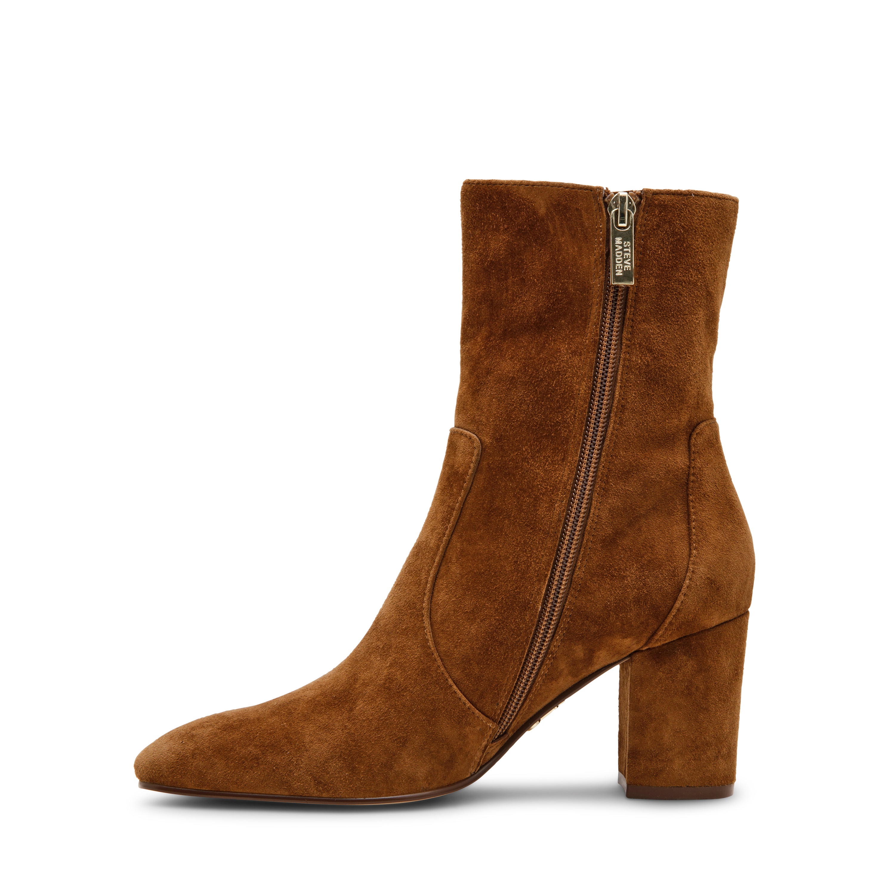 Crossbar Bootie CHSNUT SUE