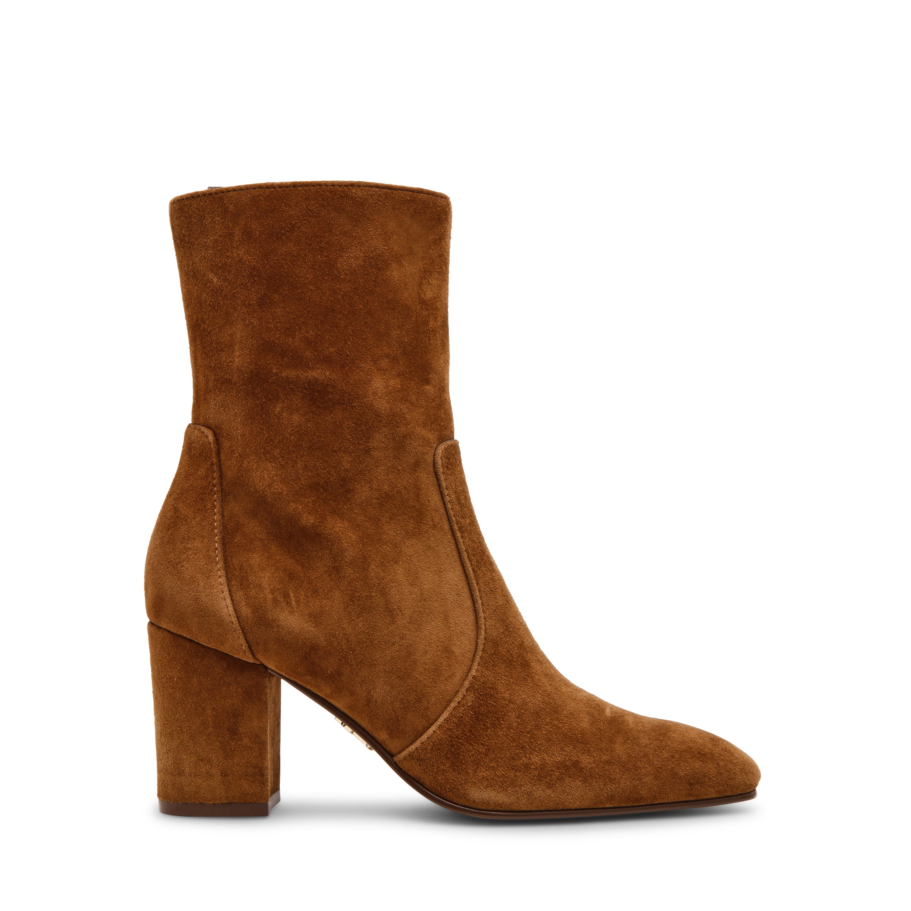 Crossbar Bootie CHSNUT SUE