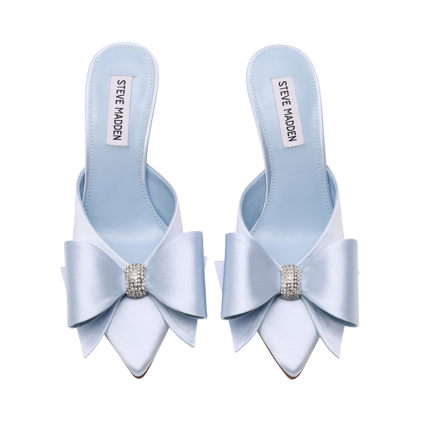 Destini Mule LIGHT BLUE