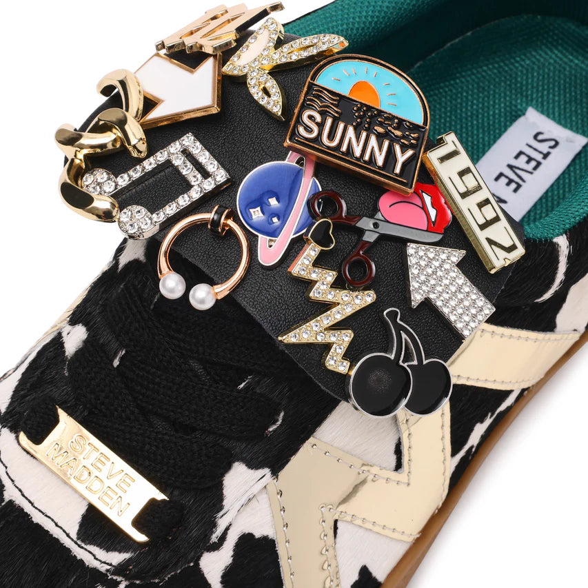 Divulge-C Sneaker BLACK/WHITE