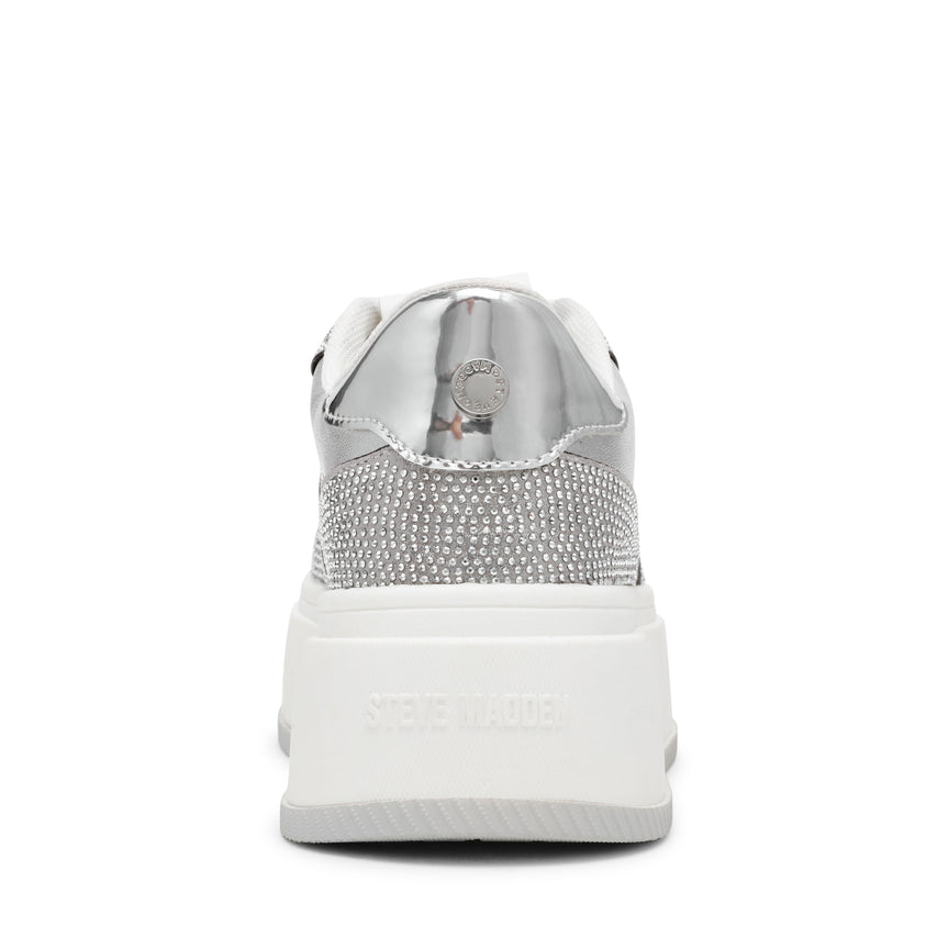 Dynamo-R Sneaker SILVER