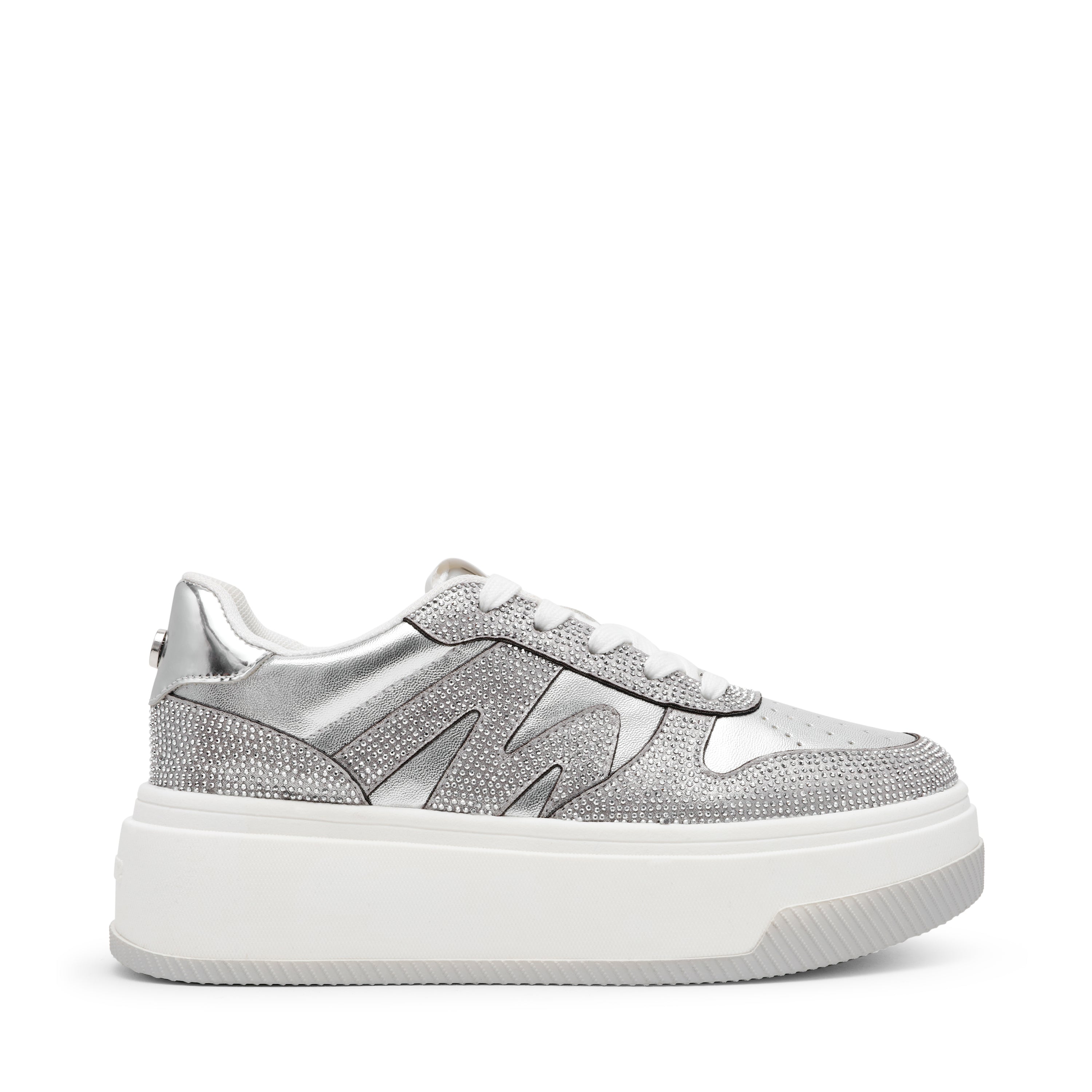 Dynamo-R Sneaker SILVER