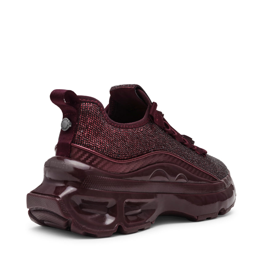 Fabuluxe Sneaker DK CHERRY LACQ