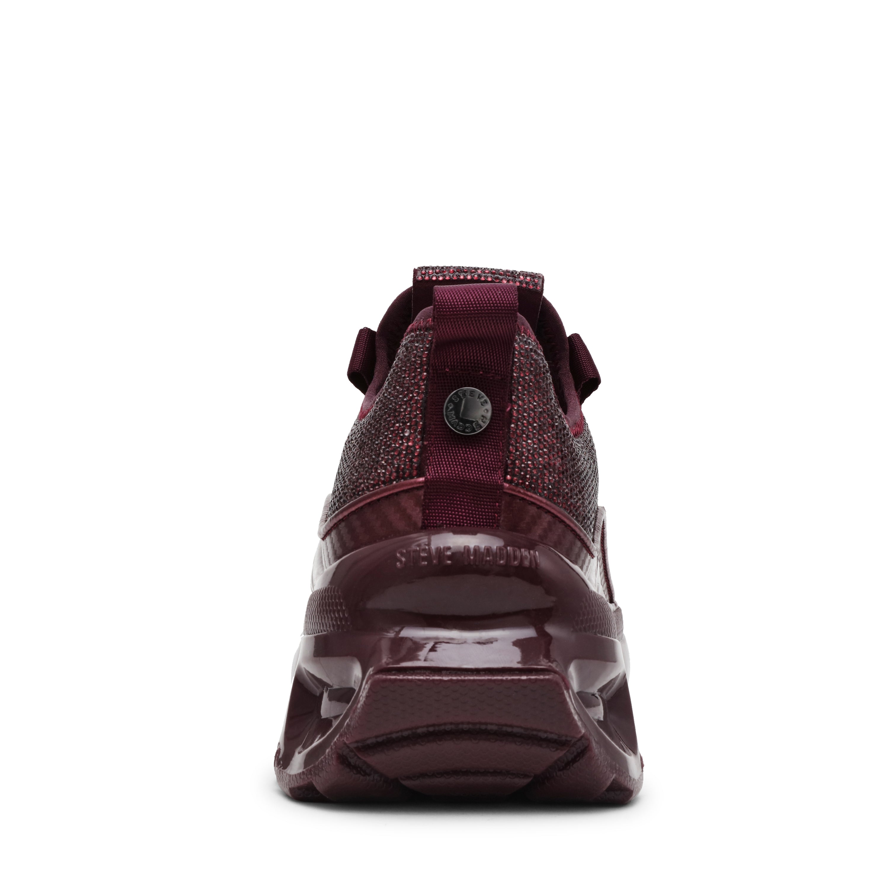 Fabuluxe Sneaker DK CHERRY LACQ