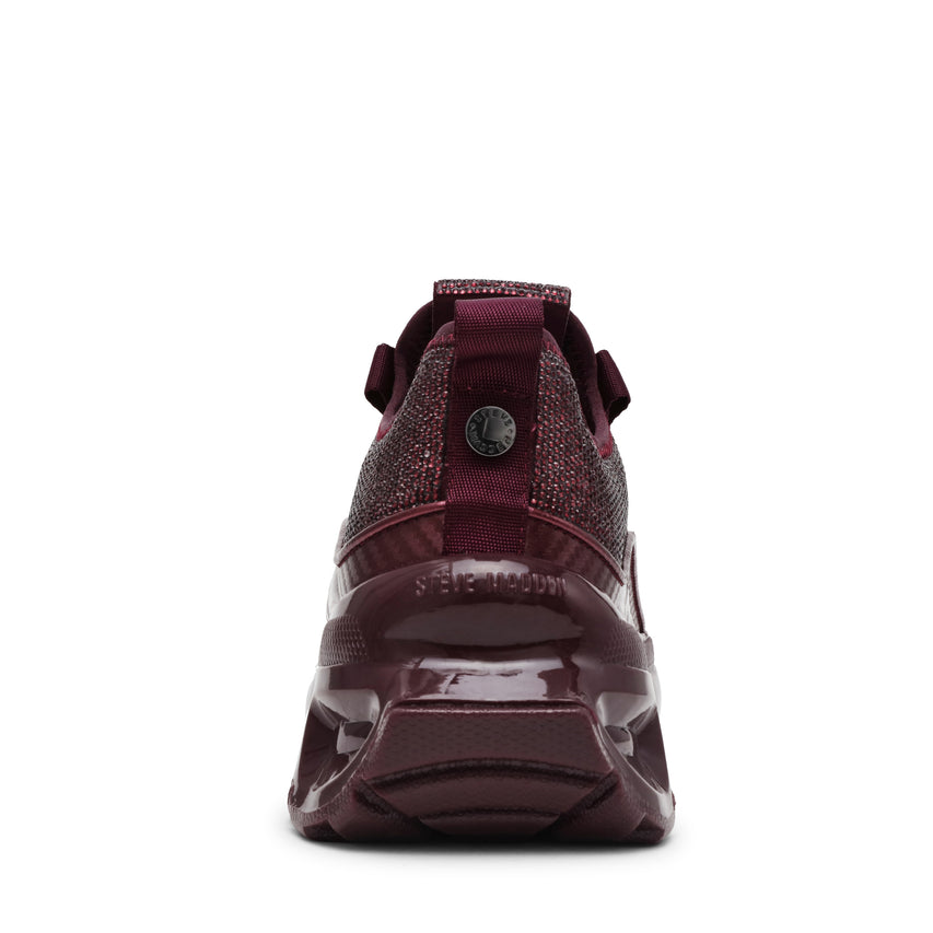 Fabuluxe Sneaker DK CHERRY LACQ