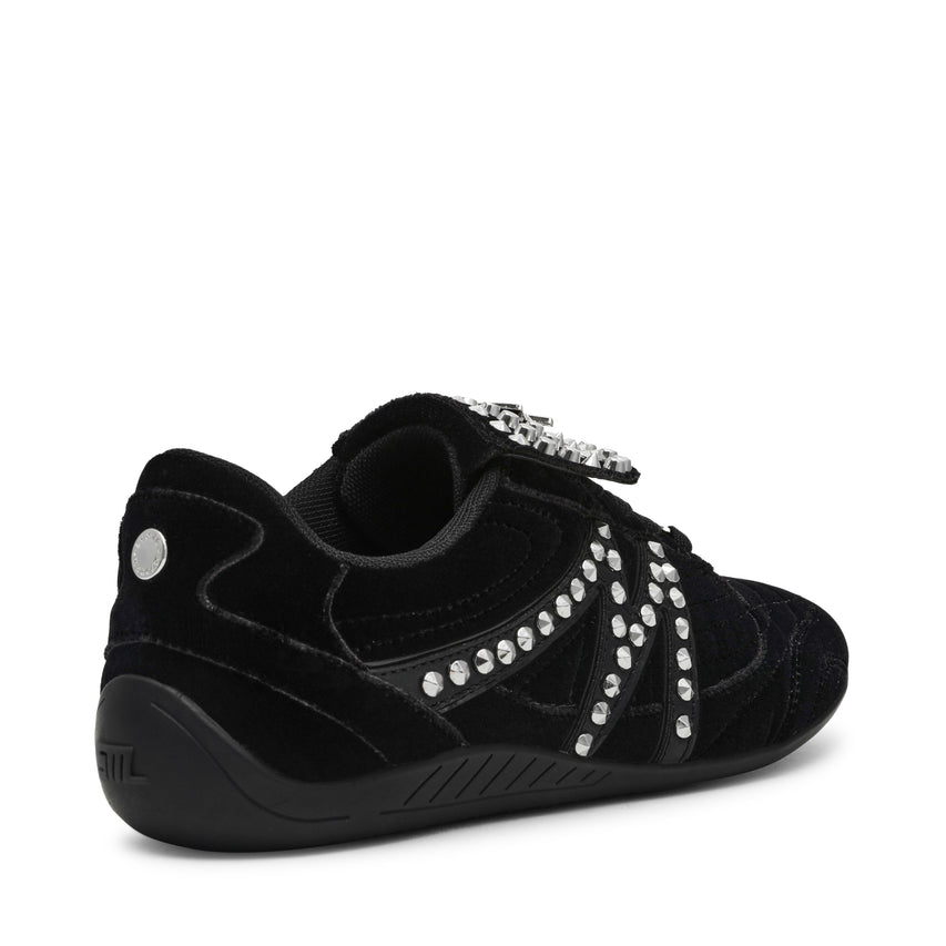 Fanbase Sneaker BLK VEL