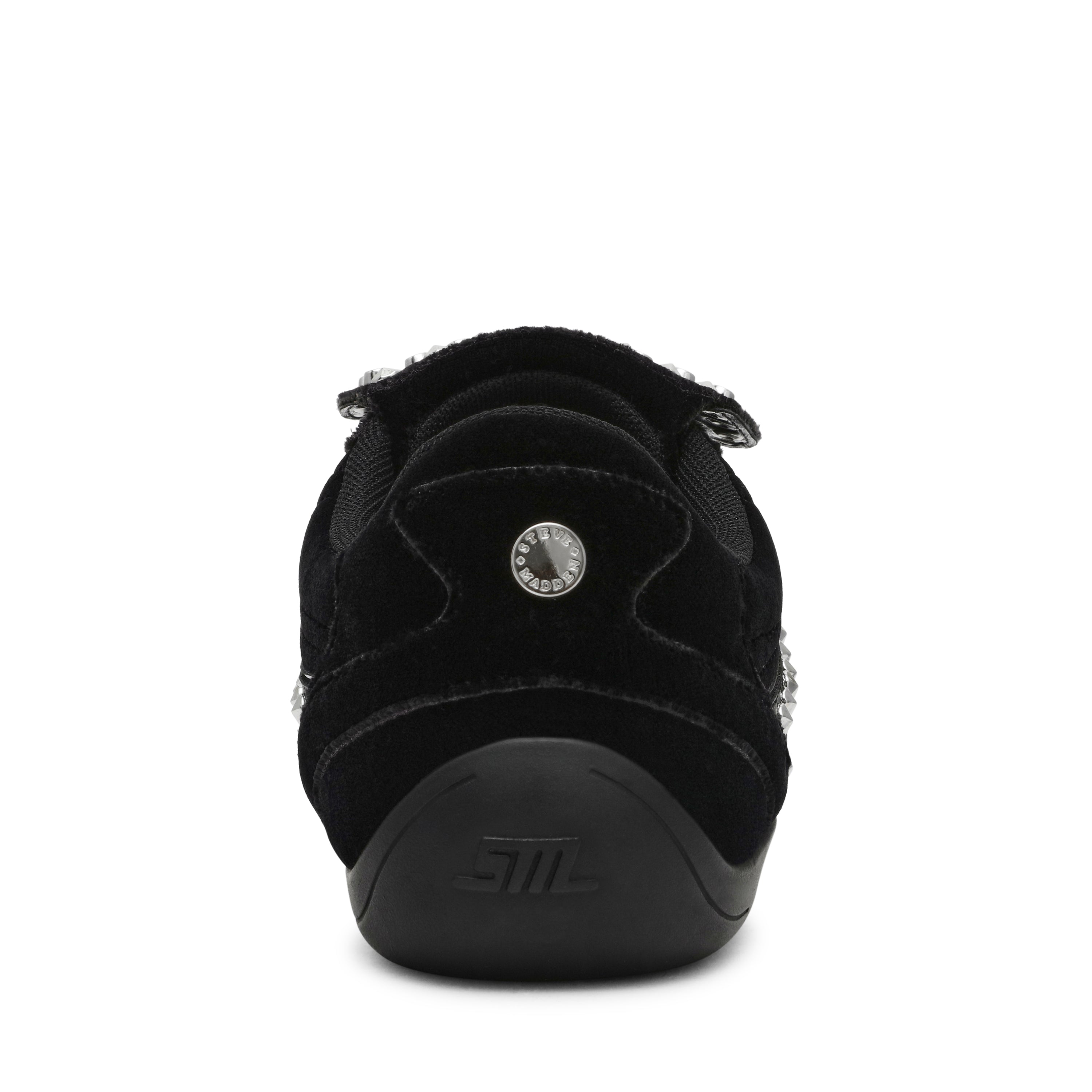 Fanbase Sneaker BLK VEL