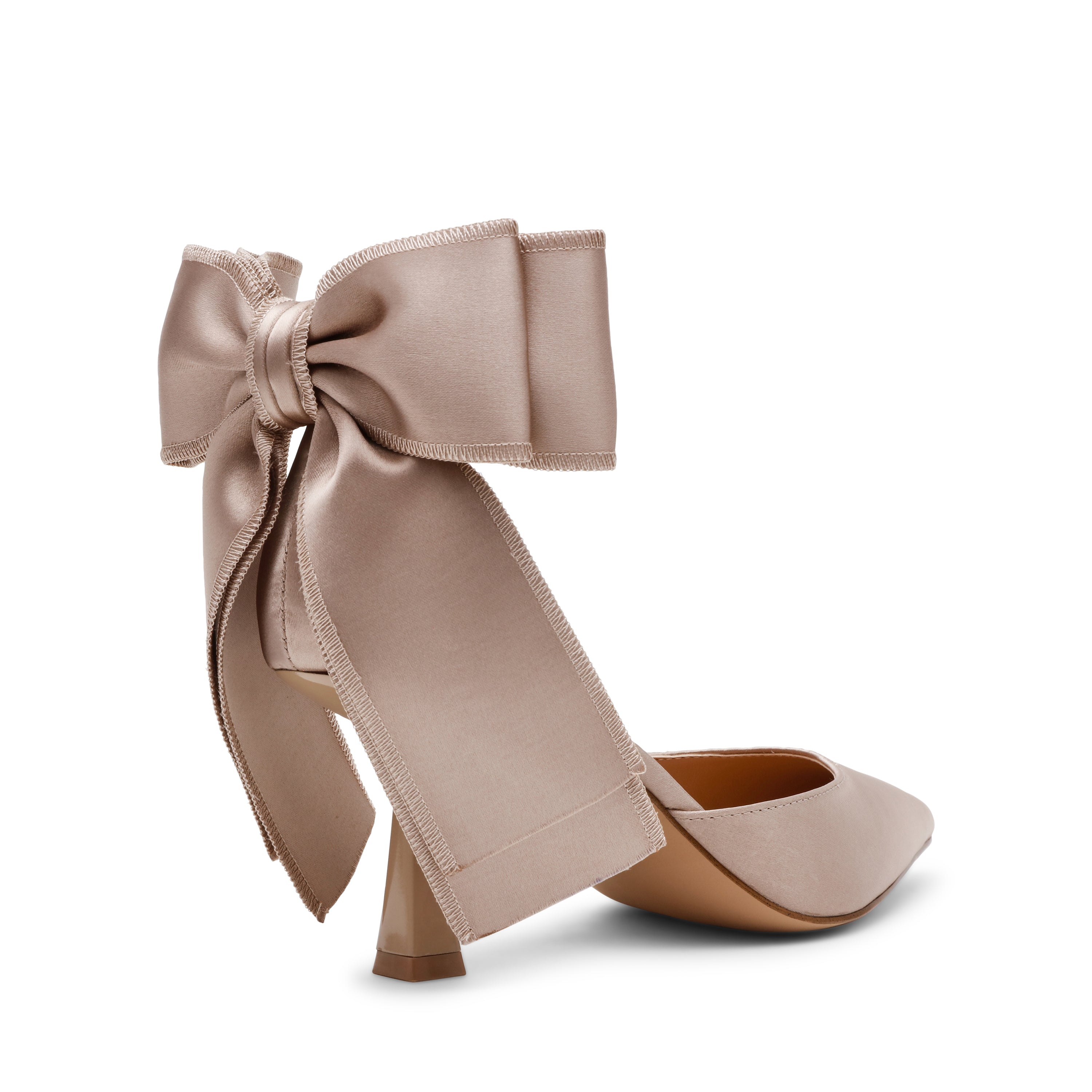 Fiorela Pump TAUPE SATIN