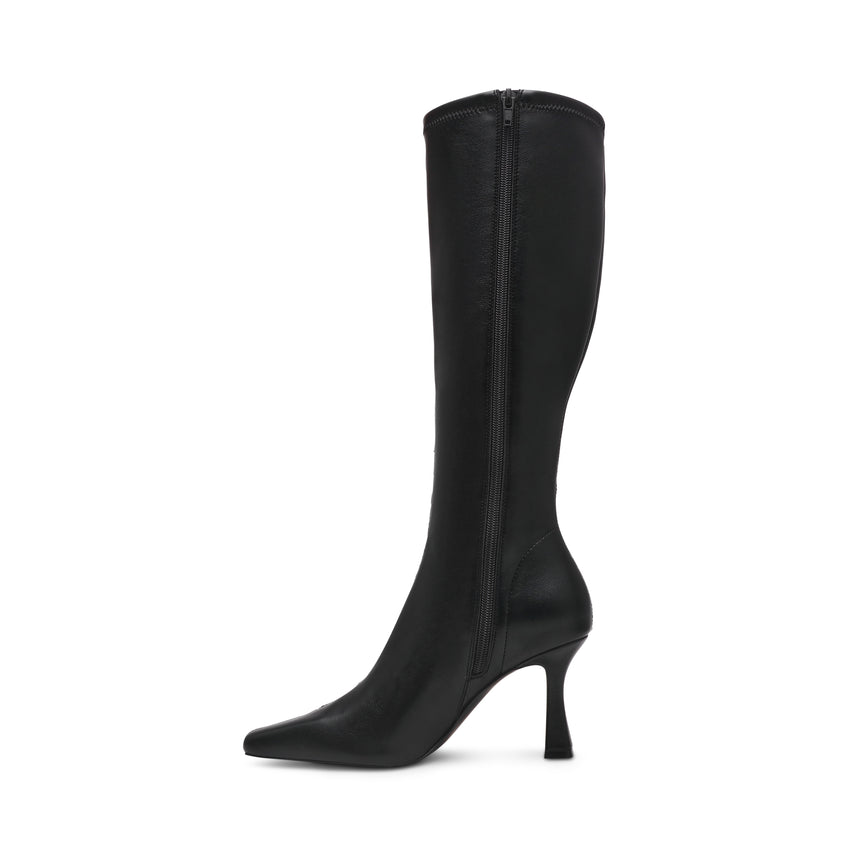 Flute Boot BLACK
