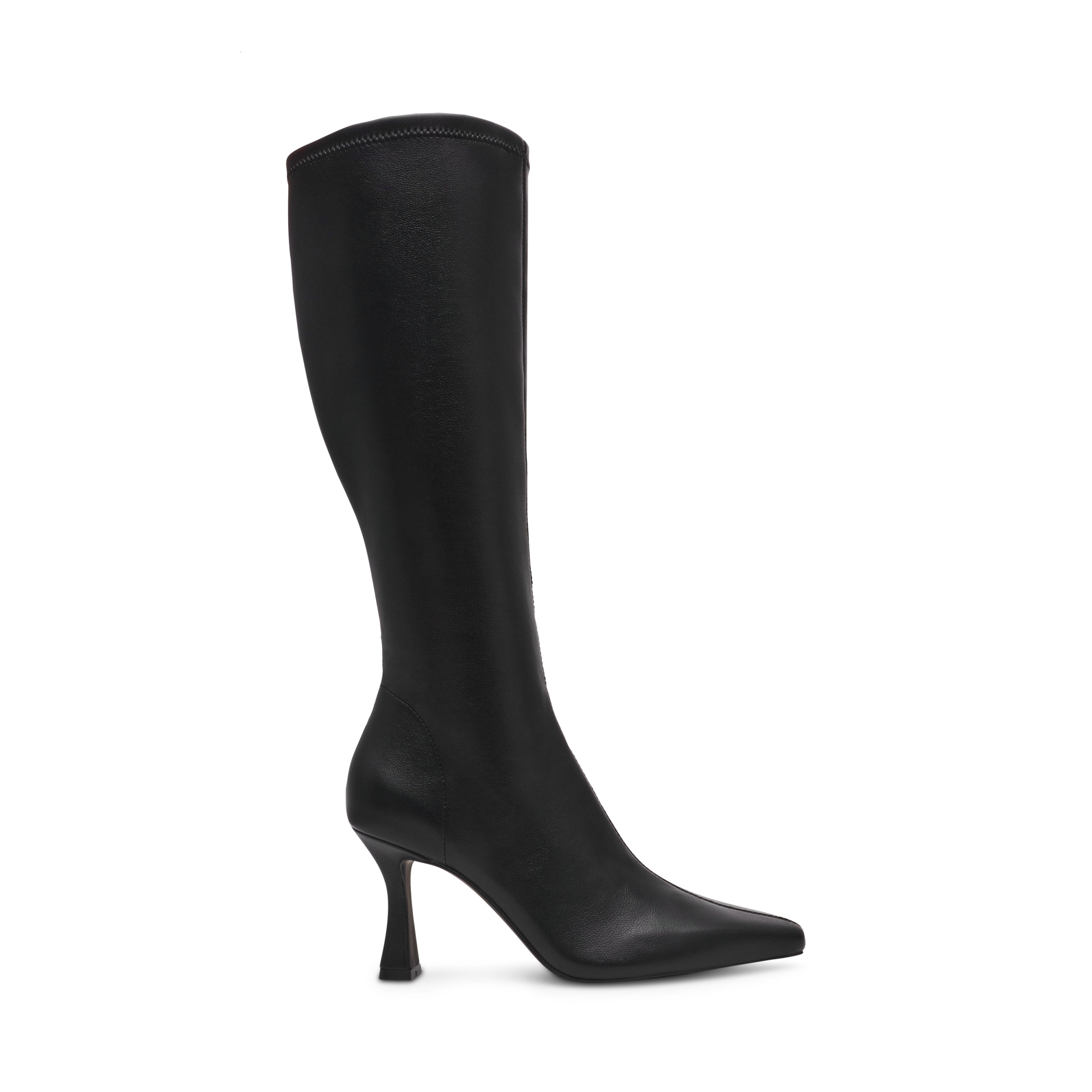 Flute Boot BLACK