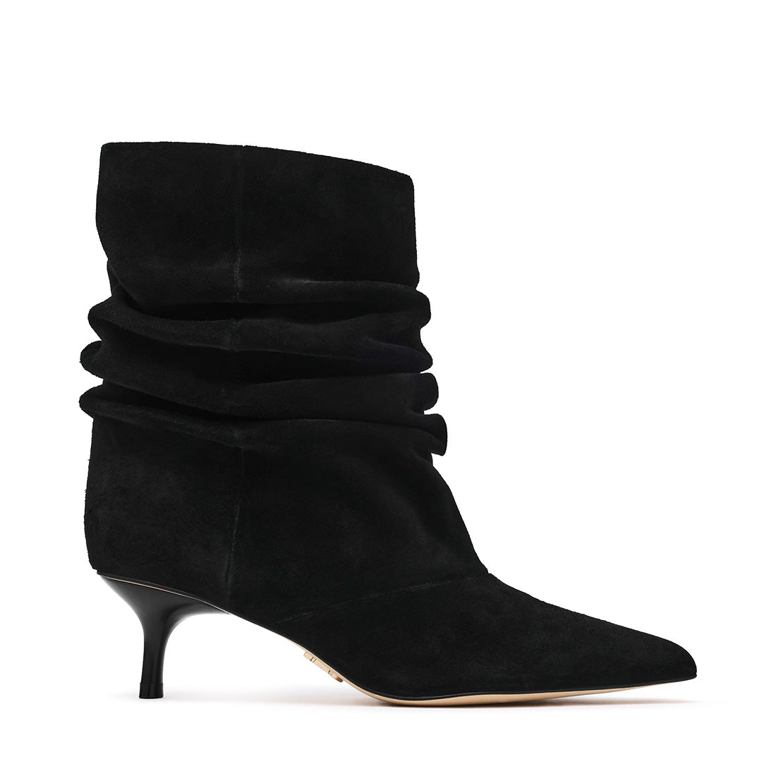 Flux Bootie BLACK SUEDE