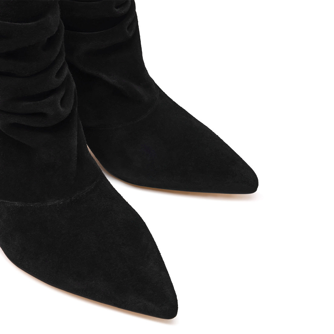 Flux Bootie BLACK SUEDE - view 5