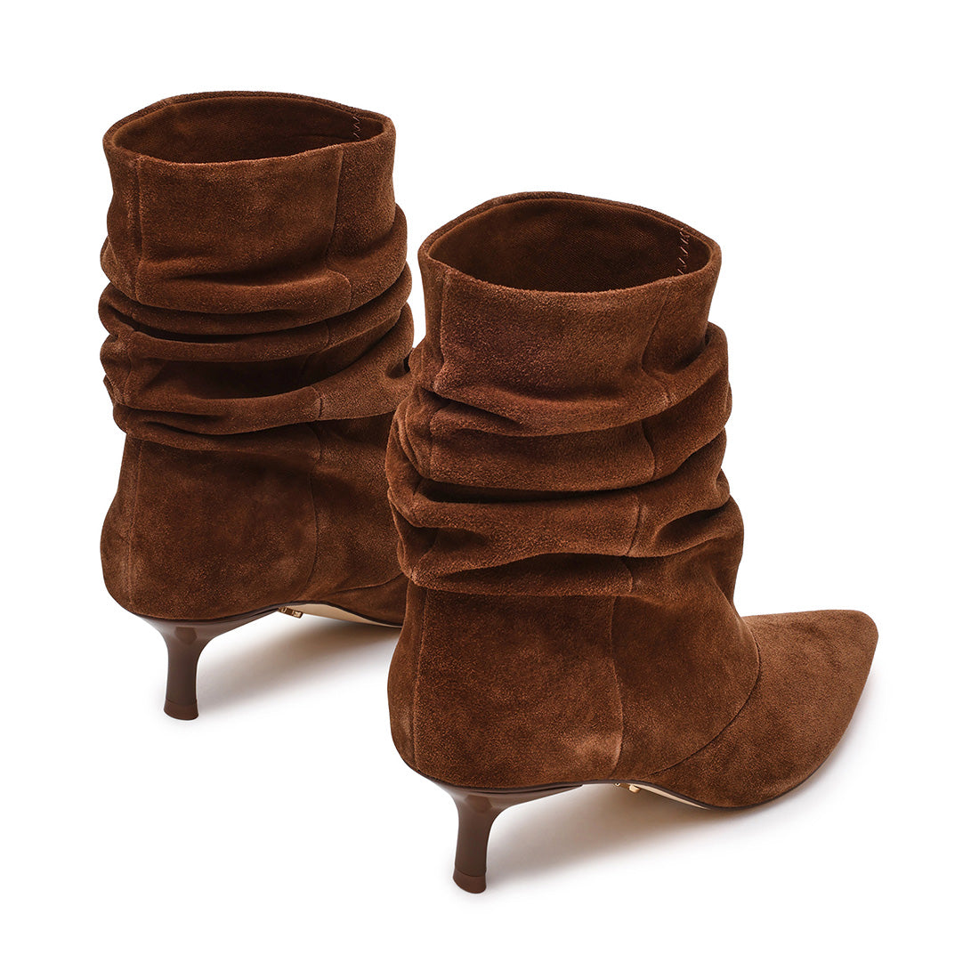 Flux Bootie CHESTNUT SUEDE - view 3