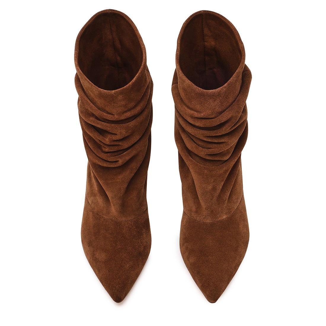 Flux Bootie CHESTNUT SUEDE - view 4