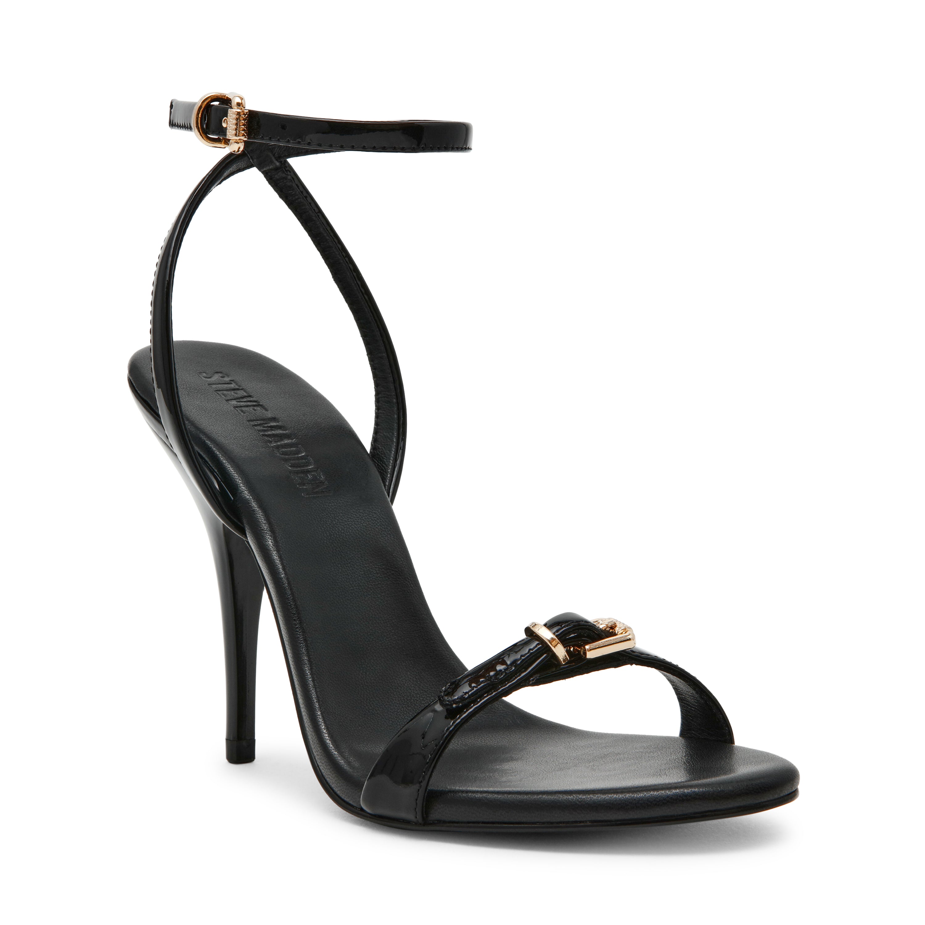 Foxx Sandal BLACK PATENT
