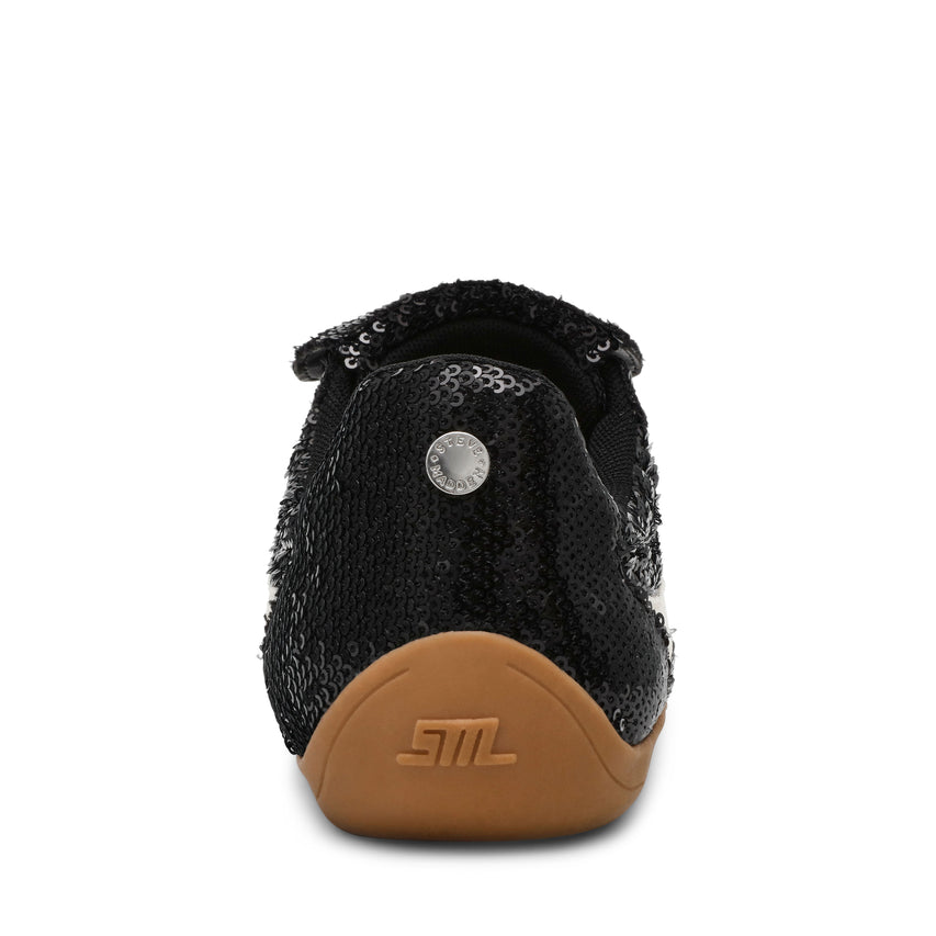 FREEKICK-SE Sneaker BLACK SEQUINS