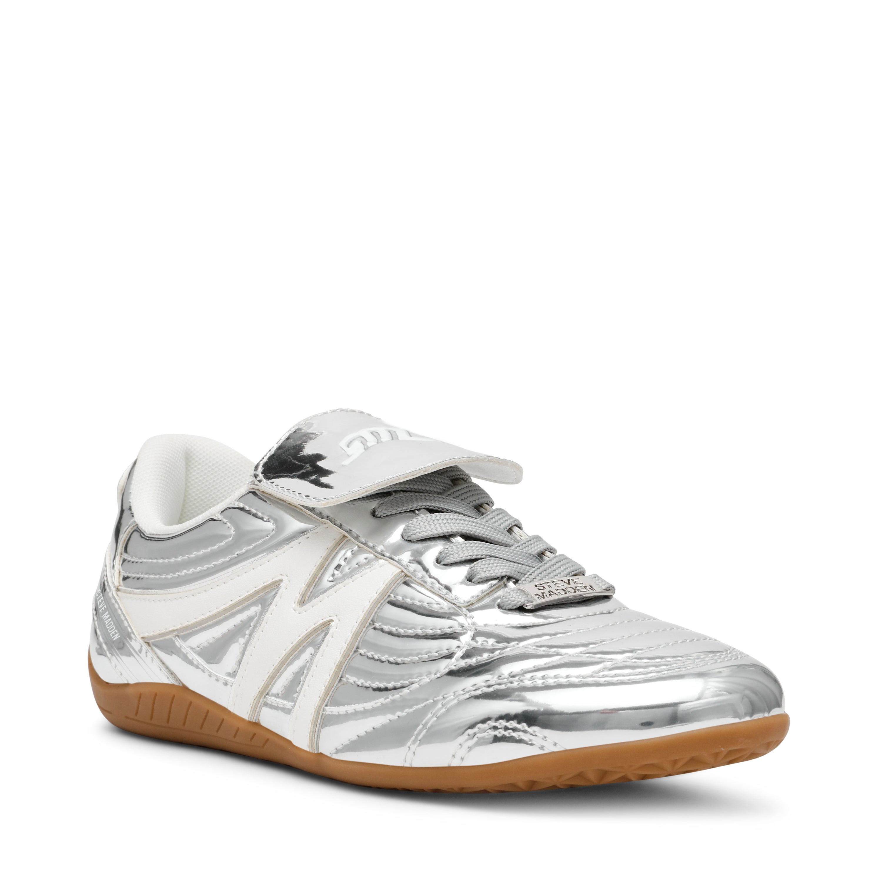 Freekick-E Sneaker SILVER