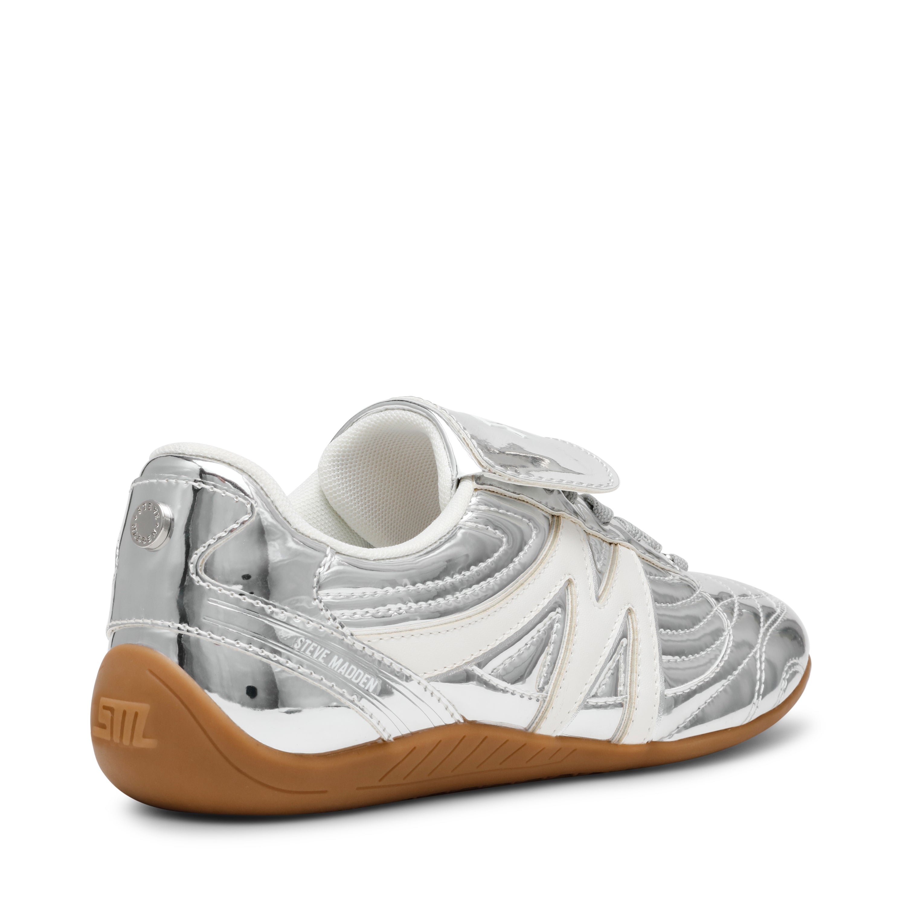 Freekick-E Sneaker SILVER