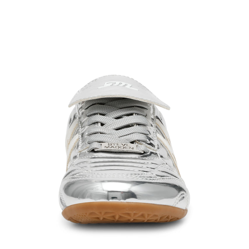 Freekick-E Sneaker SILVER