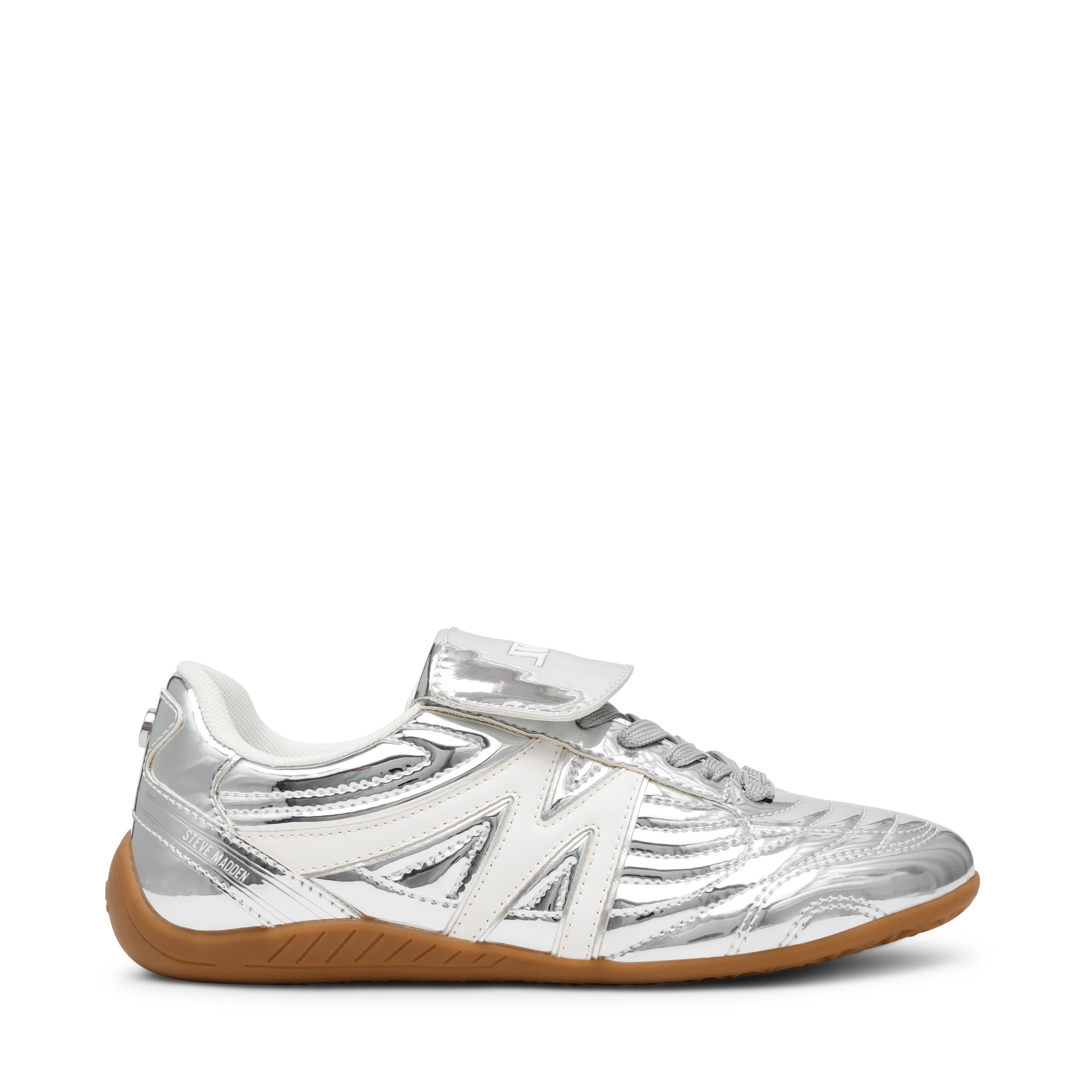 Freekick-E Sneaker SILVER