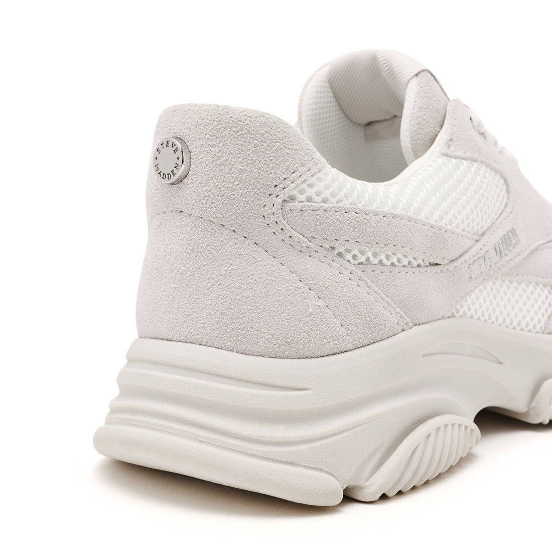 Front Row Sneaker WHITE/WHITE - view 5