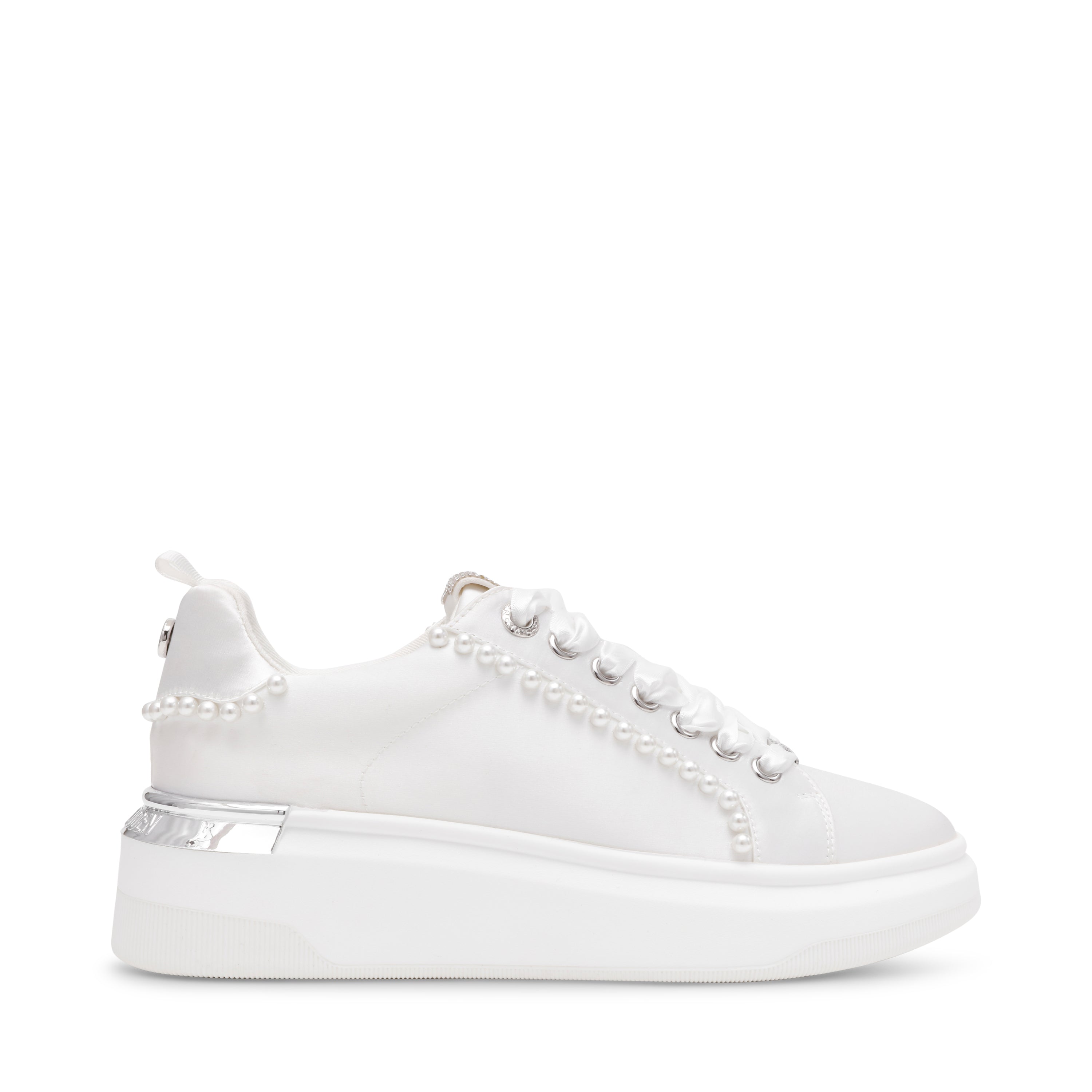 Glori Sneaker IVORYSATIN