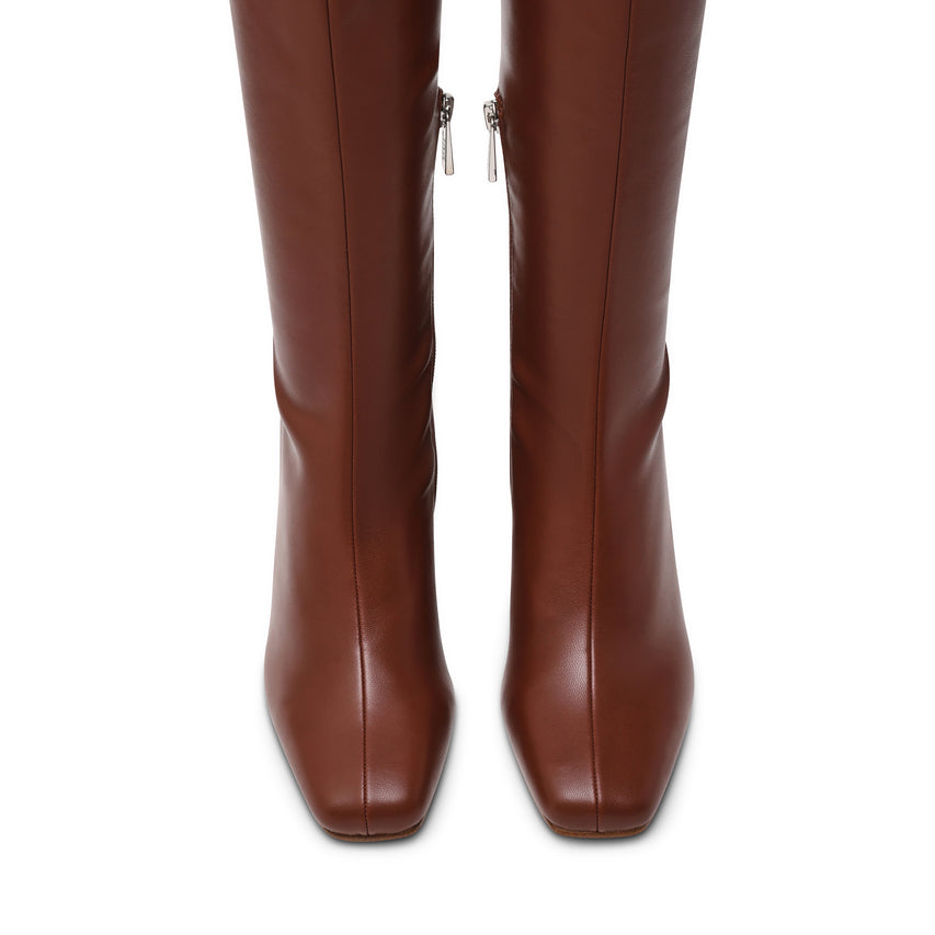 Hauler Boot DK SEPIA BRN