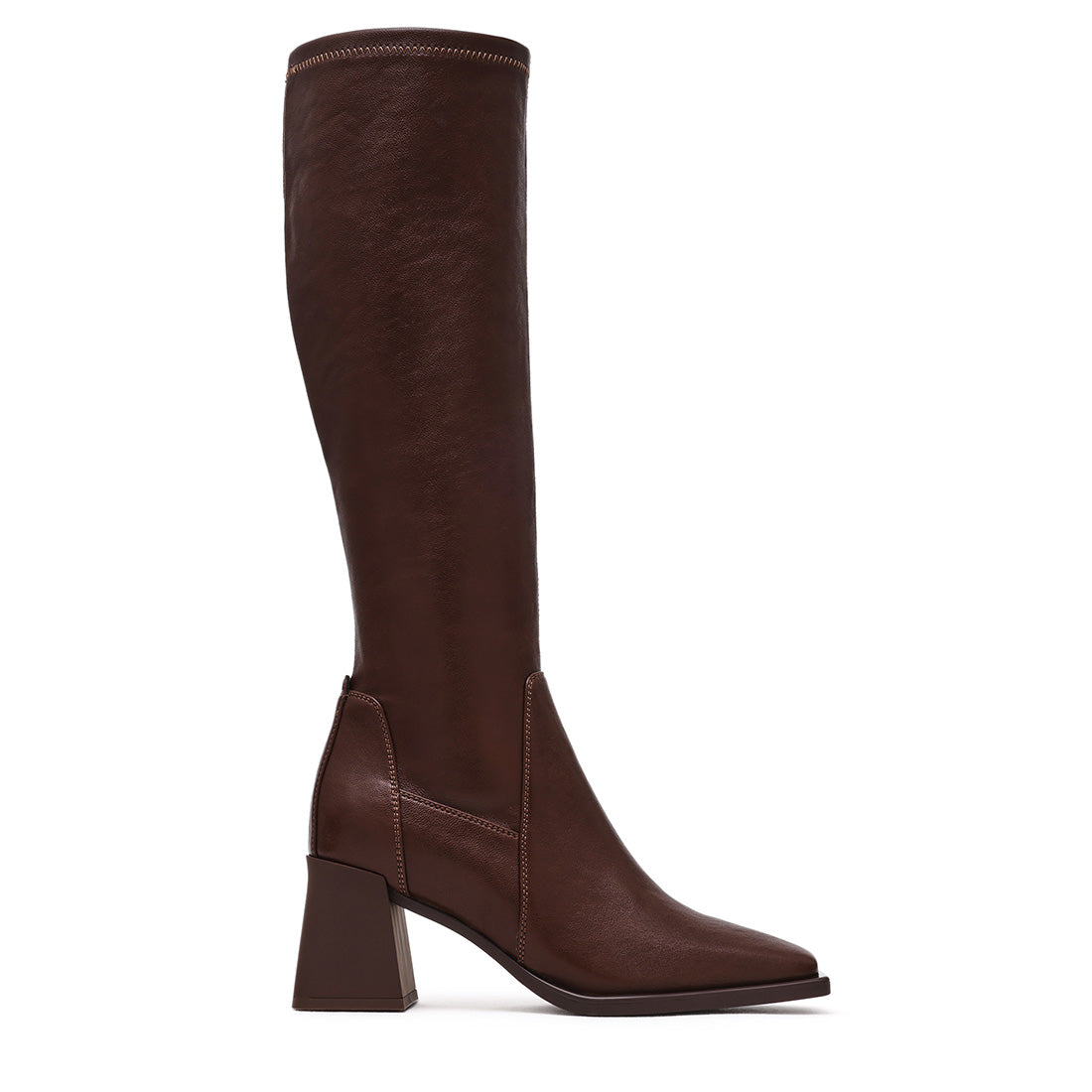High-End Boot CHOCOLATE BROWN