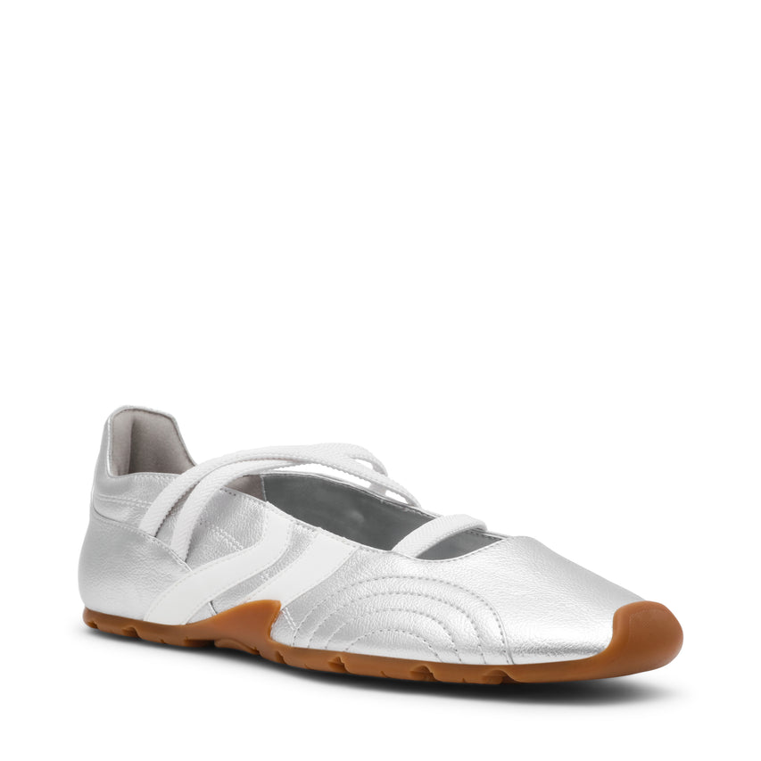 Joisie Sneaker SILVER