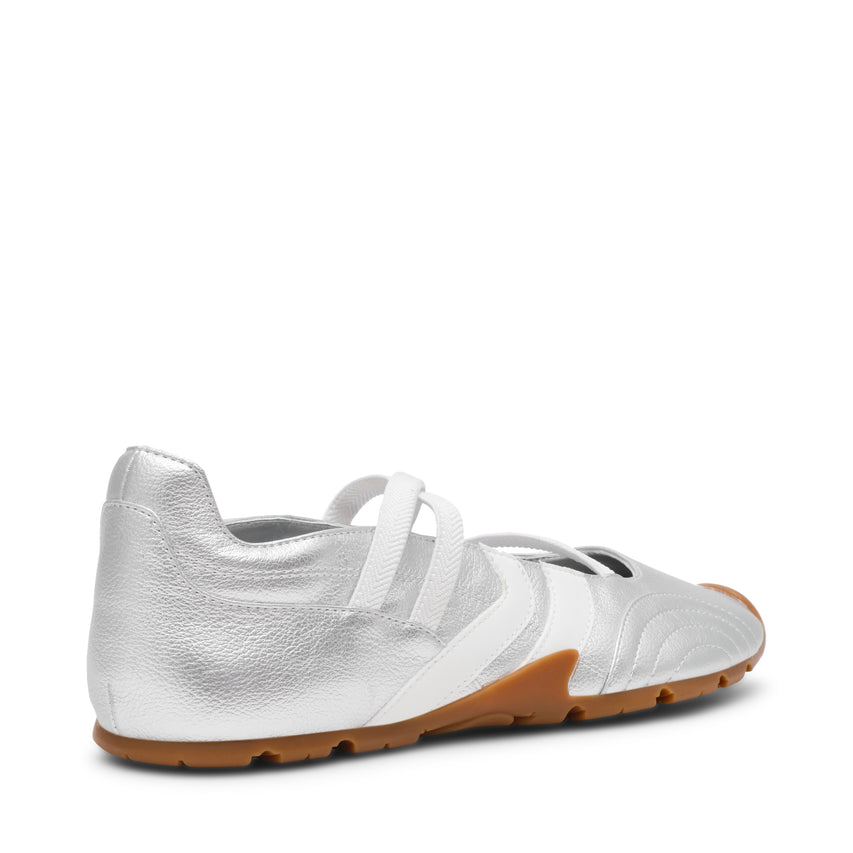 Joisie Sneaker SILVER