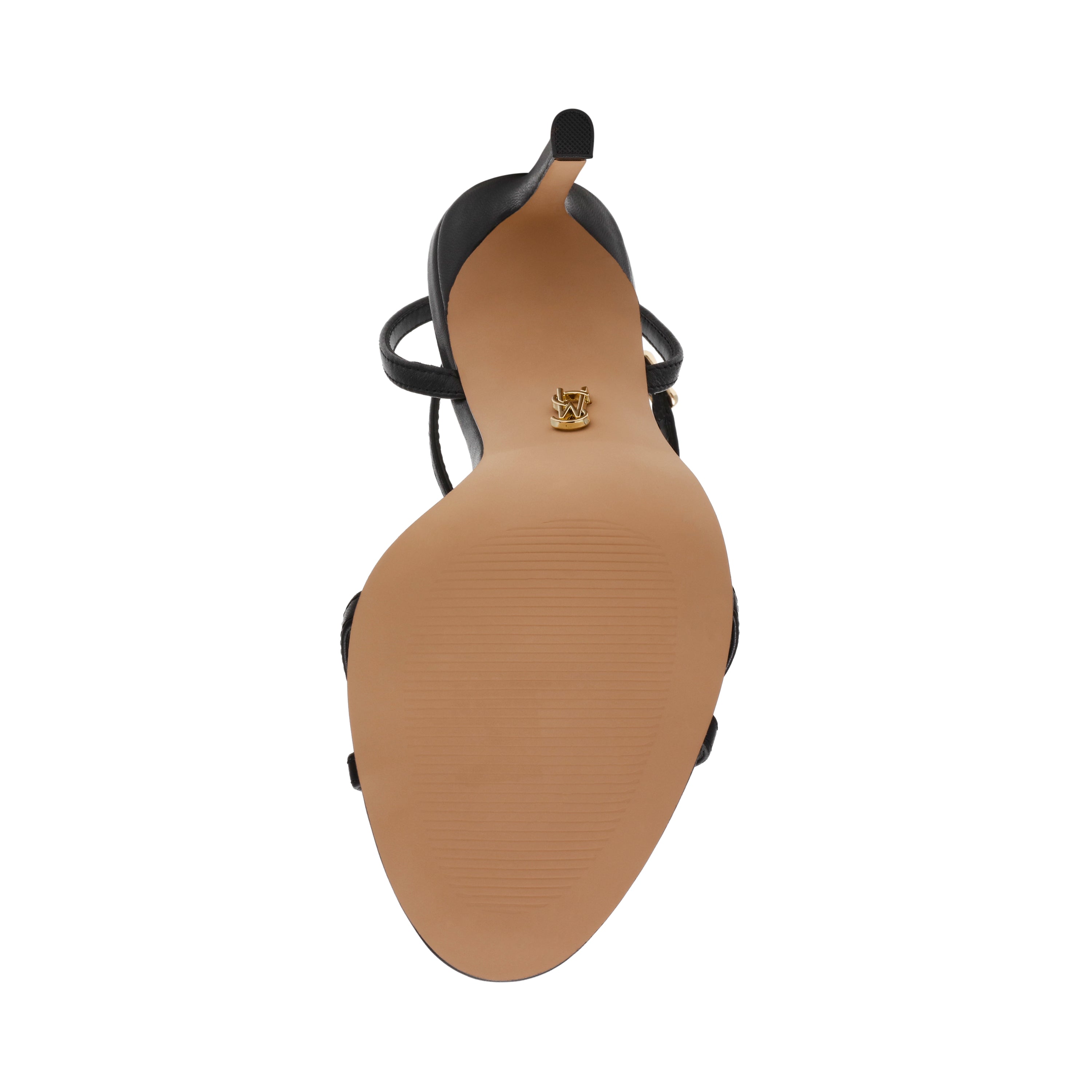 Jypsey-CN Sandal BLACK LEATHER