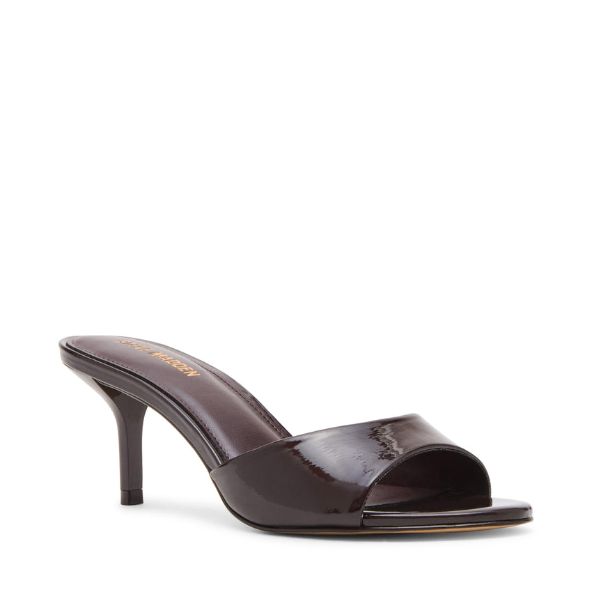 Kendrix Sandal BROWN LEATHER - view 2