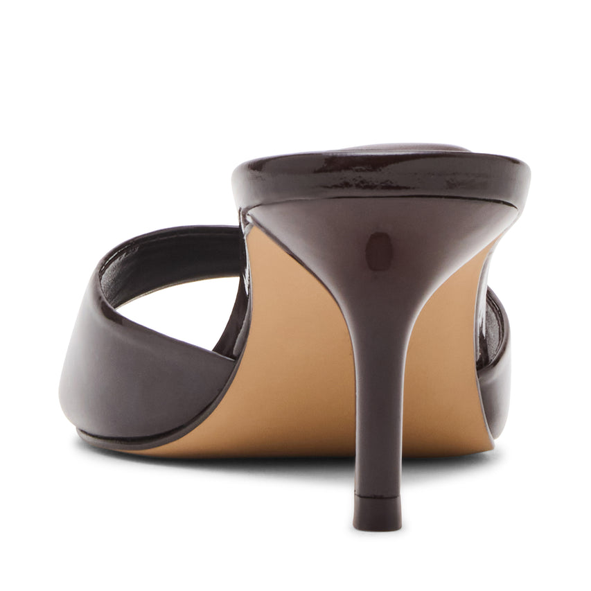 Kendrix Sandal BROWN LEATHER - view 4