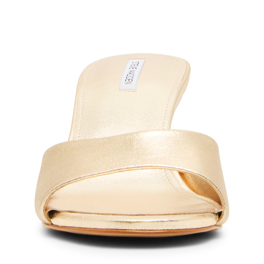 Kendrix Sandal GOLD LEATHER - view 3