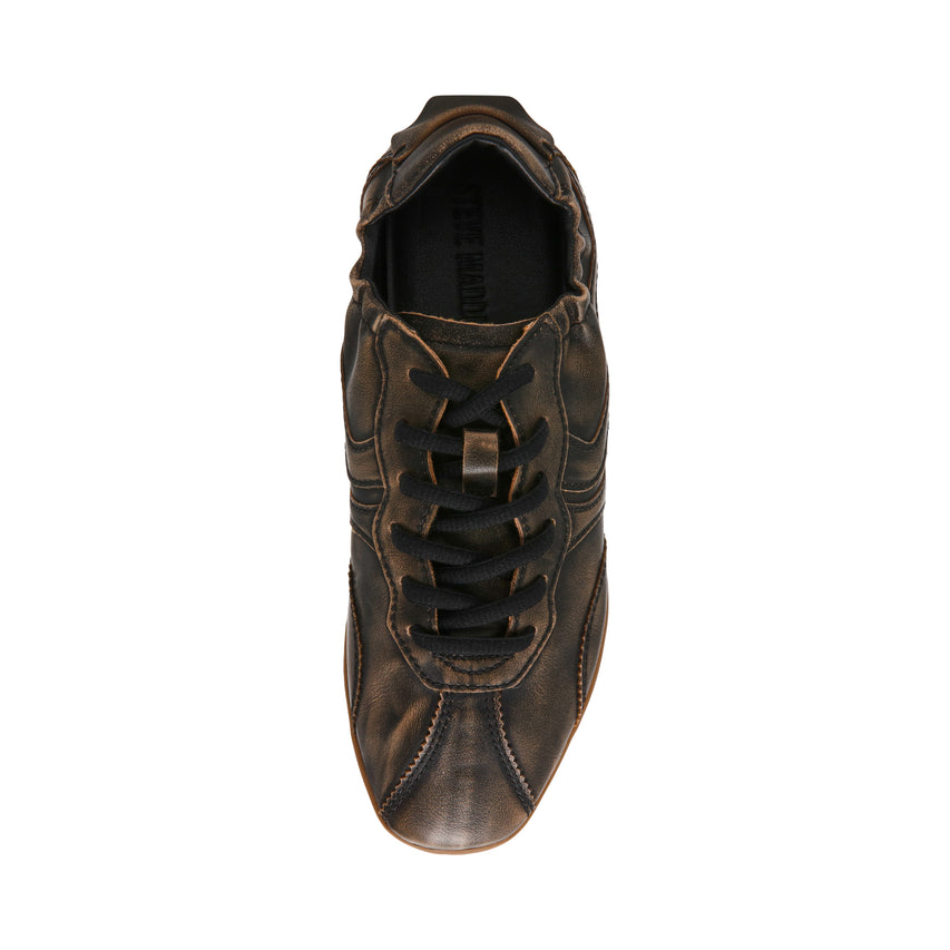 Khaia Sneaker BROWN DISTRESSED - view 6