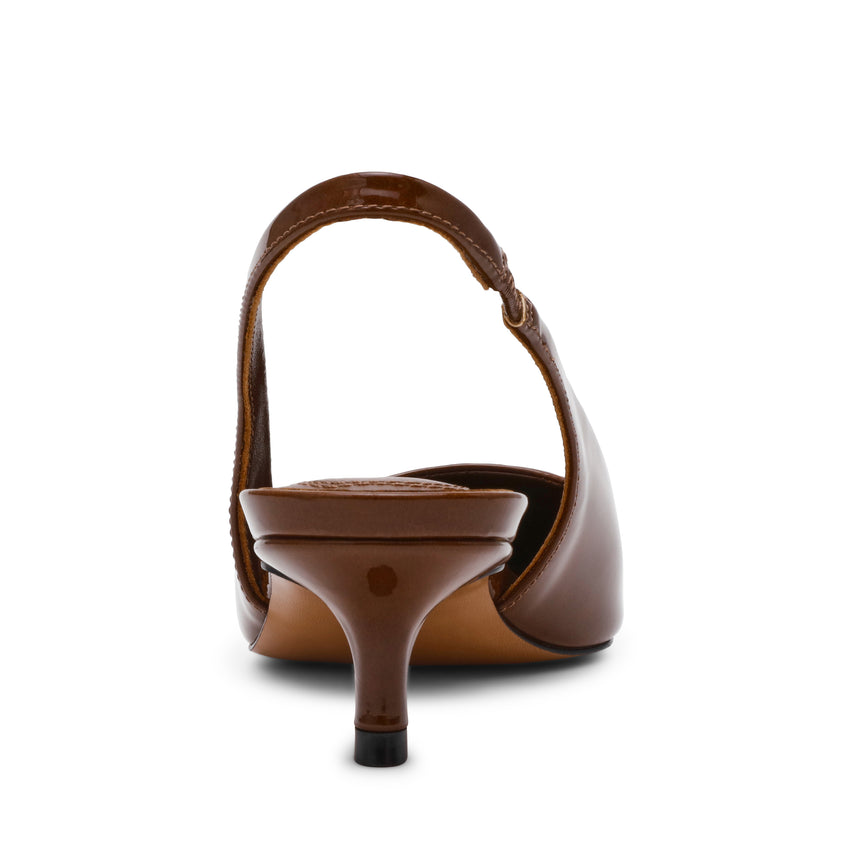 Kittie2 Pump BRN PATENT