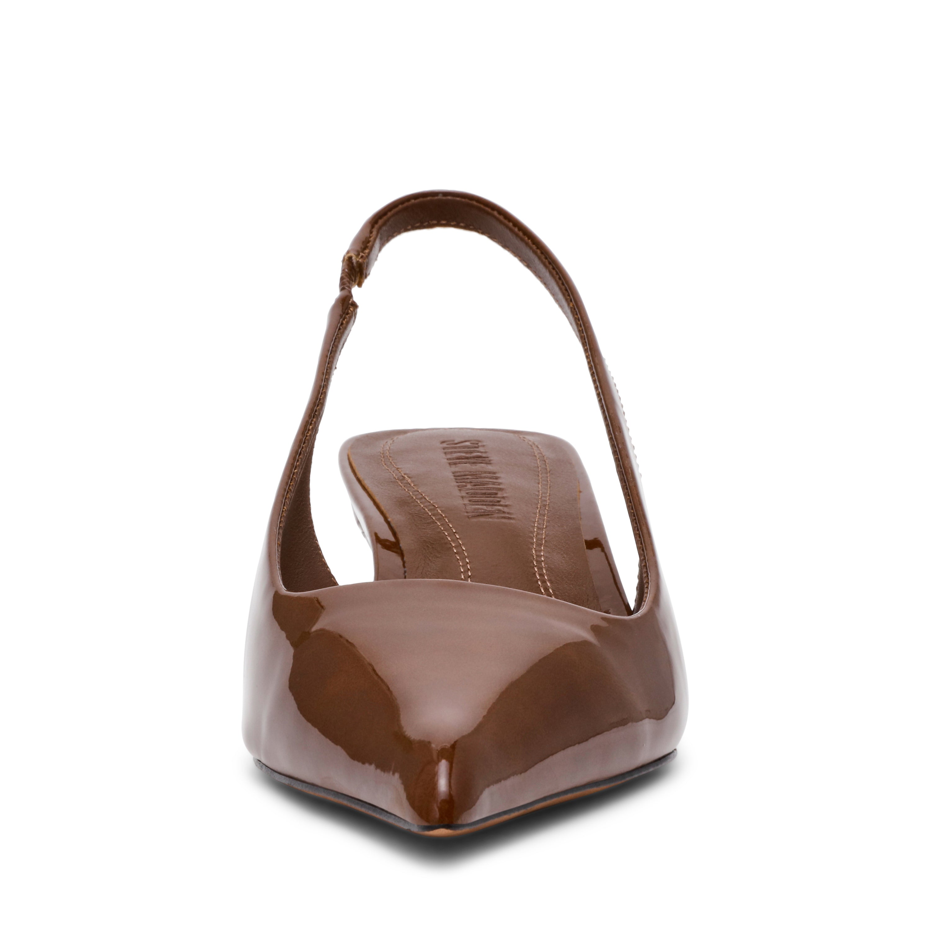 Kittie2 Pump BRN PATENT