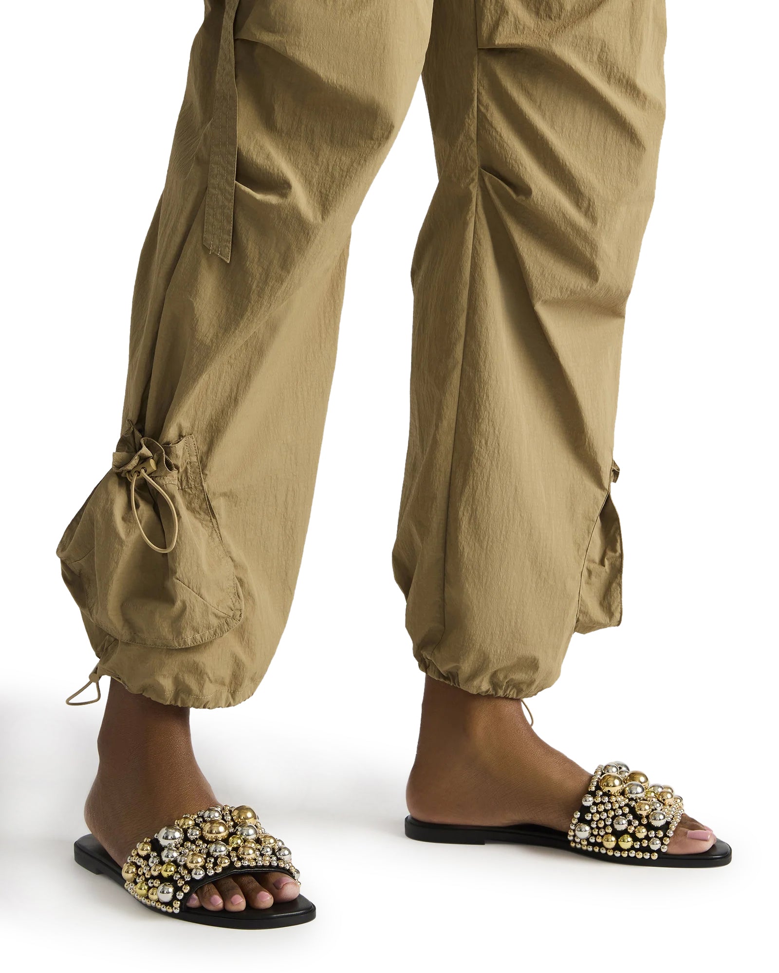 Klio Sandal BLACK MULTI