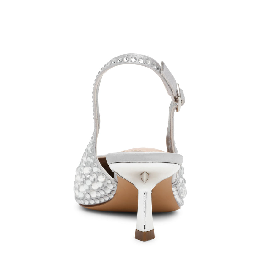 Korra-R Pump SILVER STONES