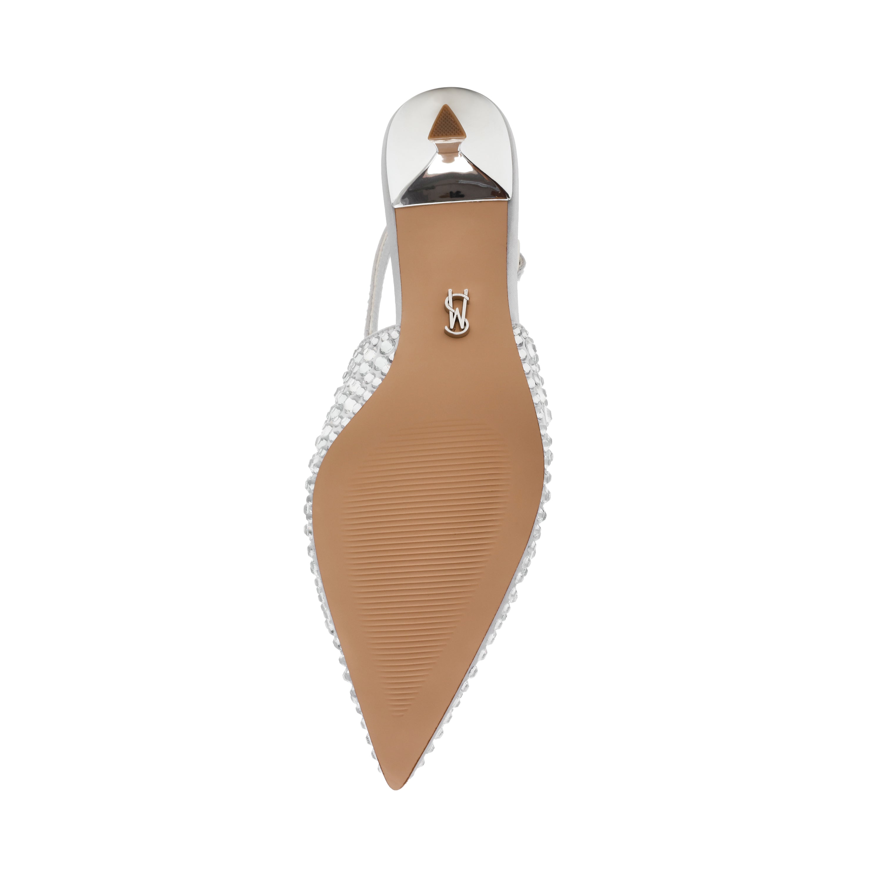 Korra-R Pump SILVER STONES