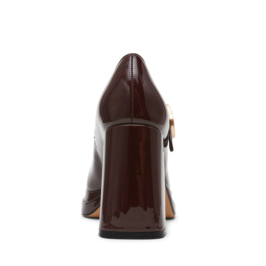 Kylee Pump BROWN PATENT - view 5