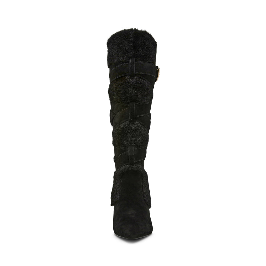 Lakefront Boot BLACK SUEDE