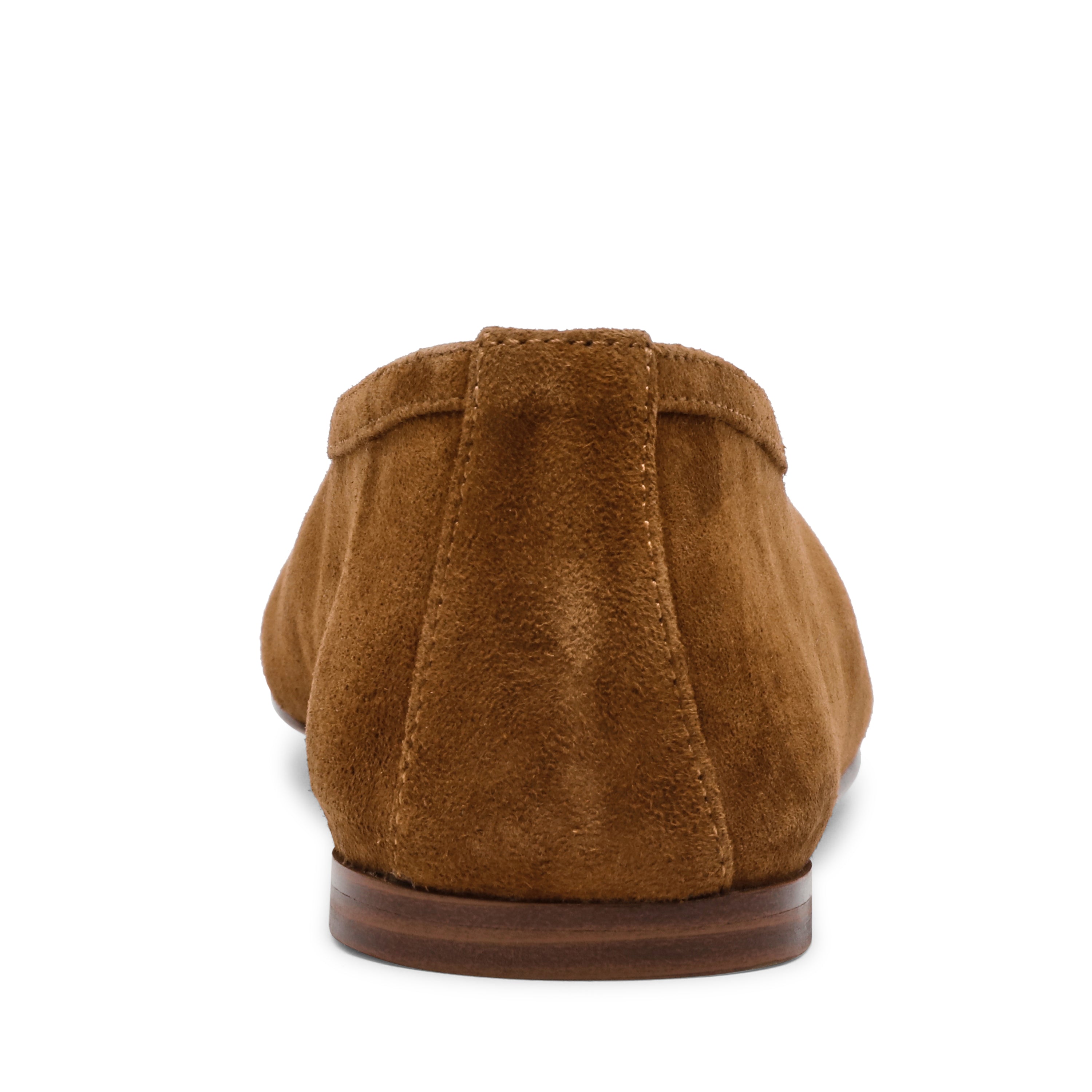 Leni Flat Shoe CHESTNUT SUEDE
