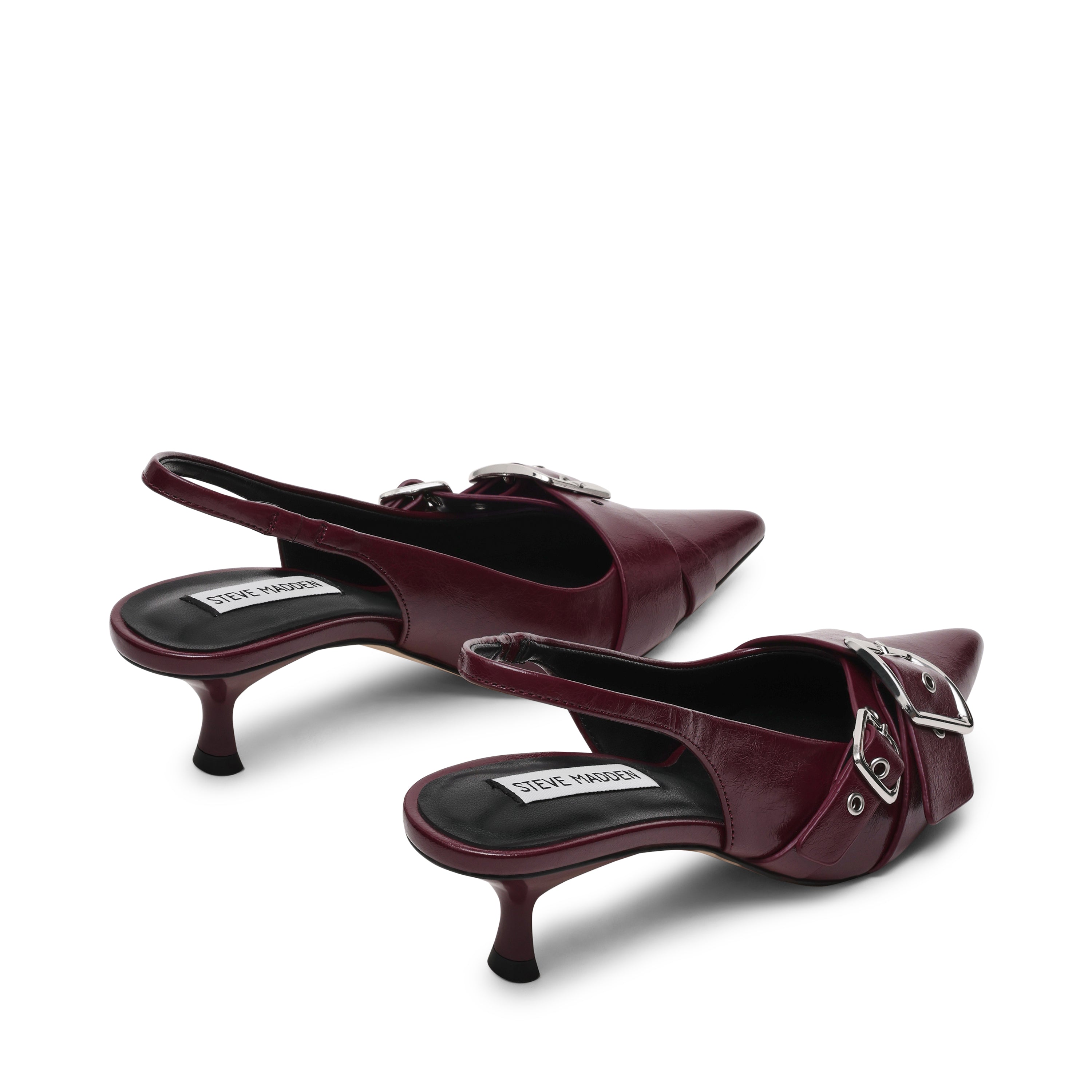 Lezley Pump DK CHERRY LACQ