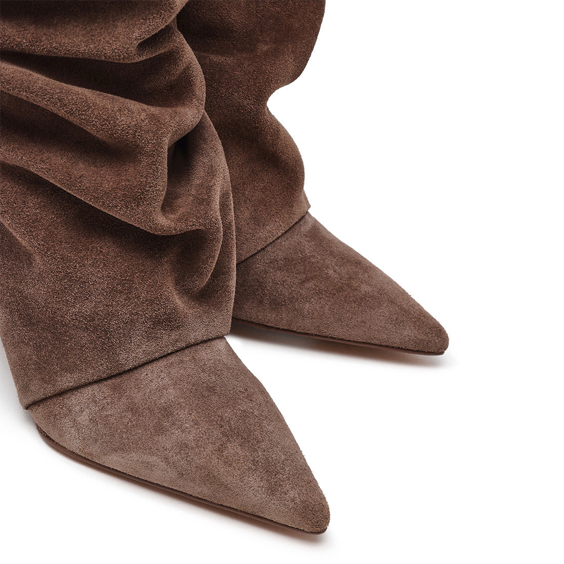 Liberty Boot TAUPE SUEDE - view 5